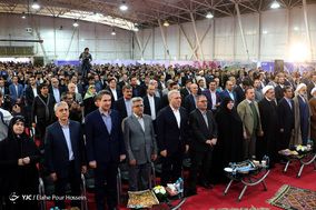 دهمین نمایشگاه گردشگری پارس