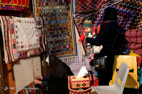 دهمین نمایشگاه گردشگری پارس