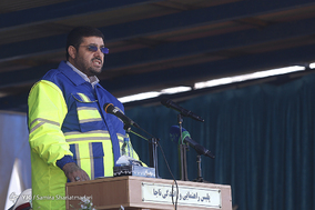 رزمایش طرح ترافیکی زمستانی ۹۷