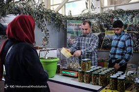یازدهمین نمایشگاه محصولات غذایی ارگانیک