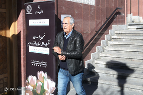 مراسم ختم پیام صابری