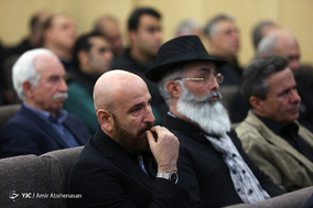 مراسم ختم پیام صابری