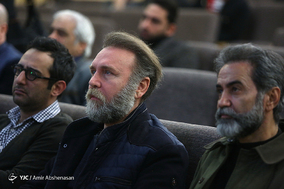 مراسم ختم پیام صابری