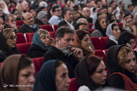 اختتامیه جشنواره موسیقی نوای خرم