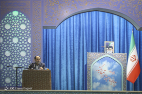 نماز جمعه تهران - ۲۳ آذر ۱۳۹۷‎