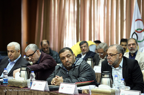 انتخابات کمیته ملی پارالمپیک