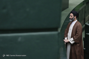 صحن علنی مجلس شورای اسلامی- 25 آذر 97