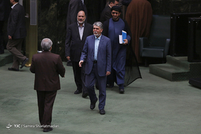 صحن علنی مجلس شورای اسلامی- 25 آذر 97