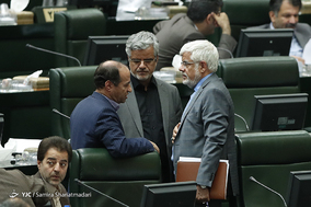 صحن علنی مجلس شورای اسلامی- 25 آذر 97