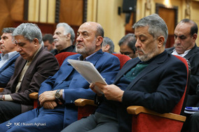 نشست هیئت نمایندگان اتاق بازرگانی ایران