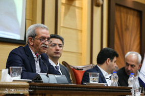 نشست هیئت نمایندگان اتاق بازرگانی ایران