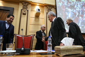 نشست هیئت نمایندگان اتاق بازرگانی ایران