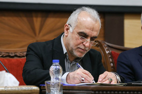 نشست هیئت نمایندگان اتاق بازرگانی ایران