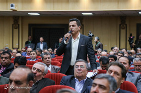 نشست هیئت نمایندگان اتاق بازرگانی ایران