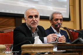 نشست هیئت نمایندگان اتاق بازرگانی ایران