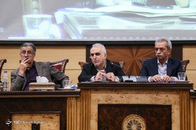 نشست هیئت نمایندگان اتاق بازرگانی ایران