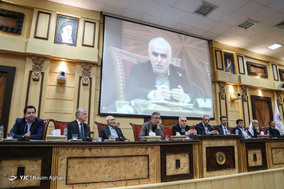 نشست هیئت نمایندگان اتاق بازرگانی ایران