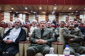 چهارمین همایش تبیین اندیشه‌های دفاعی رهبر انقلاب اسلامی