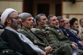 چهارمین همایش تبیین اندیشه‌های دفاعی رهبر انقلاب اسلامی