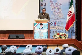 چهارمین همایش تبیین اندیشه‌های دفاعی رهبر انقلاب اسلامی