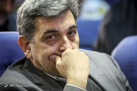 پیروز حناچی، شهردار تهران در همایش روز ملی حمل و نقل
