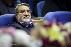 عبدالرضا رحمانی فضلی، وزیر کشور در همایش روز ملی حمل و نقل