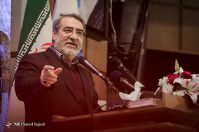 سخنرانی عبدالرضا رحمانی فضلی، وزیر کشور در همایش روز ملی حمل و نقل