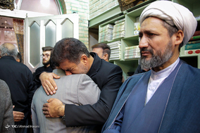 تشییع
 سردار قدرت الله منصوری
مشهد