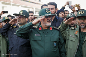 تشییع
 سردار قدرت الله منصوری
مشهد