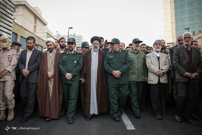 تشییع
 سردار قدرت الله منصوری
مشهد