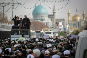 تشییع
 سردار قدرت الله منصوری
مشهد