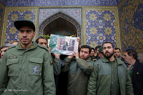 تشییع
 سردار قدرت الله منصوری
مشهد
