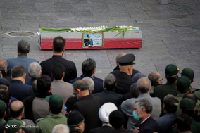 تشییع
 سردار قدرت الله منصوری
مشهد