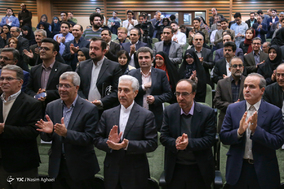 تقدیر از نفرات برتر بیست و سومین المپیاد دانشجویی کشور