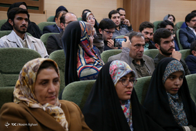 تقدیر از نفرات برتر بیست و سومین المپیاد دانشجویی کشور