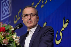 تقدیر از نفرات برتر بیست و سومین المپیاد دانشجویی کشور