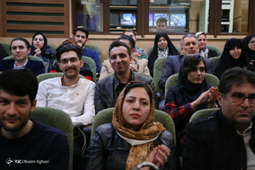 تقدیر از نفرات برتر بیست و سومین المپیاد دانشجویی کشور