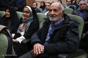 تقدیر از نفرات برتر بیست و سومین المپیاد دانشجویی کشور
