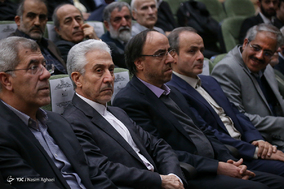 تقدیر از نفرات برتر بیست و سومین المپیاد دانشجویی کشور
