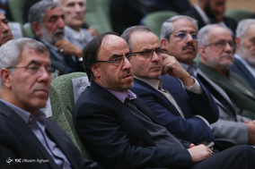 تقدیر از نفرات برتر بیست و سومین المپیاد دانشجویی کشور