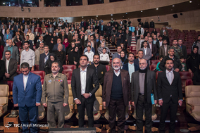 پنجمین کنگره ملی سربازان صلح
