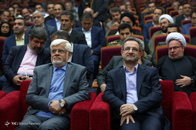 تودیع و معارفه استاندار تهران