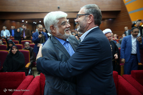 تودیع و معارفه استاندار تهران