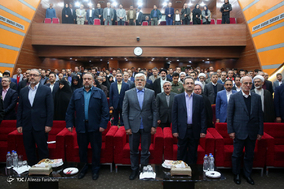 تودیع و معارفه استاندار تهران
