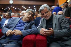 تودیع و معارفه استاندار تهران