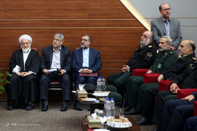 تودیع و معارفه استاندار تهران