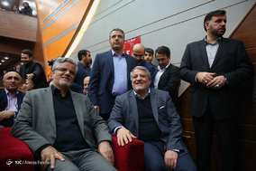 تودیع و معارفه استاندار تهران