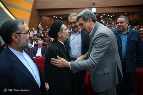 تودیع و معارفه استاندار تهران