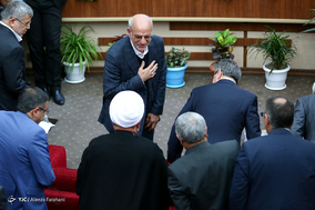تودیع و معارفه استاندار تهران