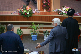 تودیع و معارفه استاندار تهران
